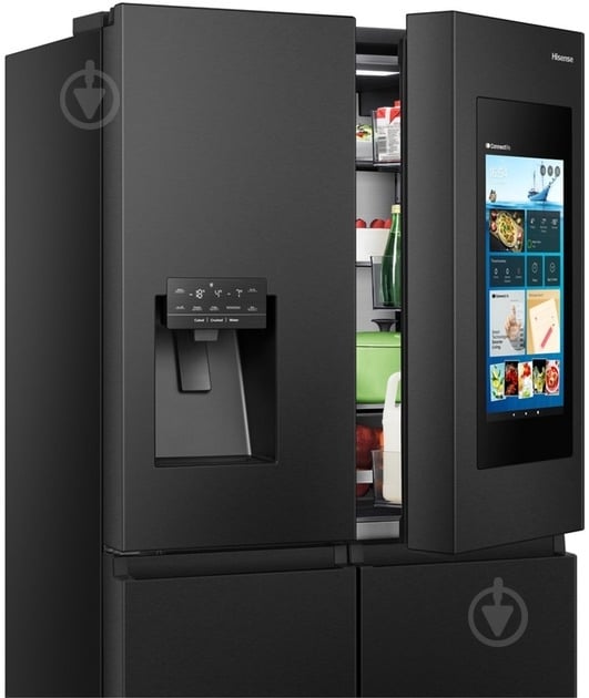 ВІТРИНА! Холодильник Hisense RQ760N4IFE - фото 6 ВІТРИНА! Холодильник Hisense RQ760N4IFE - фото 6