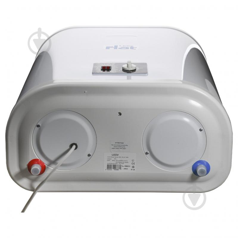 Бойлер Leov LV Flat MR Dry 50 - фото 3