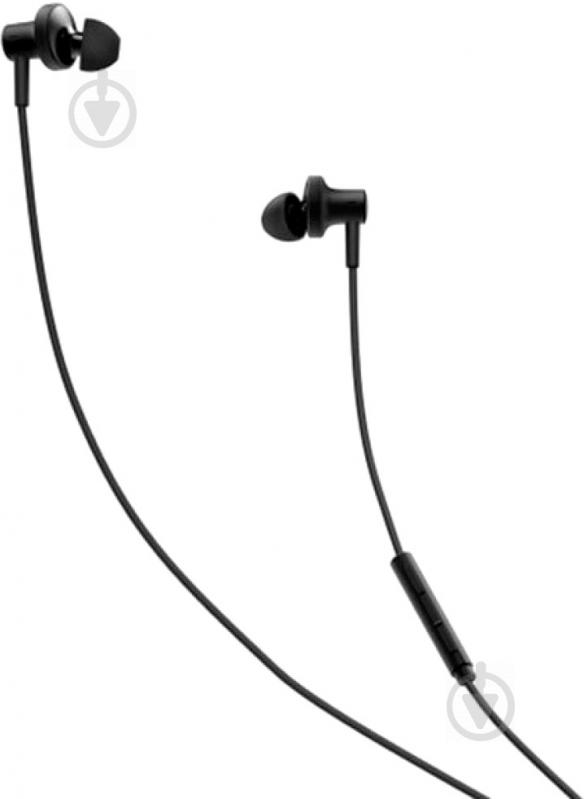 Навушники Xiaomi black Mi In-Ear Headphones Pro 2 - фото 2