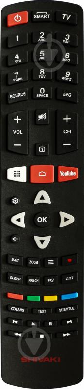 Телевизор Shivaki S43MF1300 - фото 8