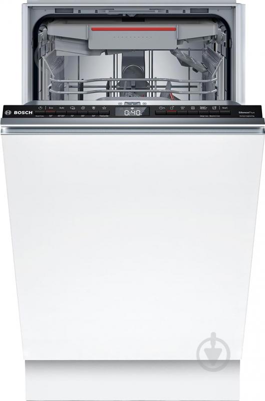 ВИТРИНА! Посудомоечная машина Bosch SPV4HMX65K - фото 1