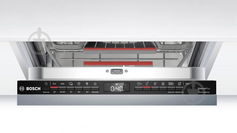 ВИТРИНА! Посудомоечная машина Bosch SPV4HMX65K - фото 2
