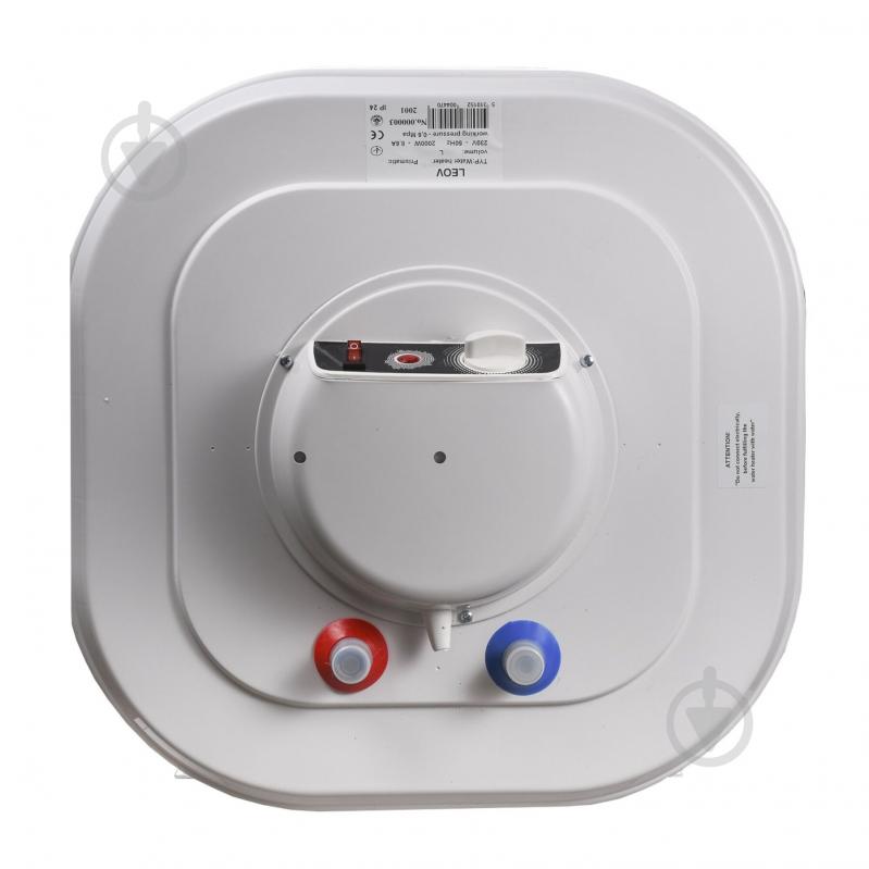 Бойлер Leov LV Prism 50 - фото 3