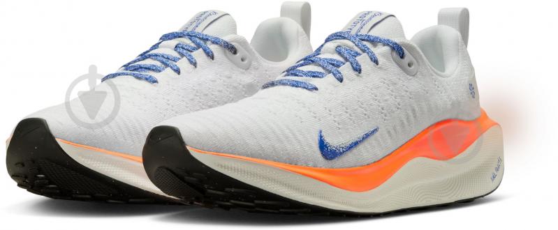 Кроссовки женские Nike INFINITYRN 4 FP HJ6649-900 р.36,5 белые - фото 5