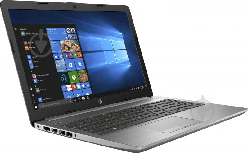 Ноутбук HP 250 G7 15,6" (6EC86ES) silver - фото 1