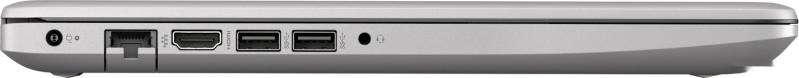 Ноутбук HP 250 G7 15,6" (6EC86ES) silver - фото 6