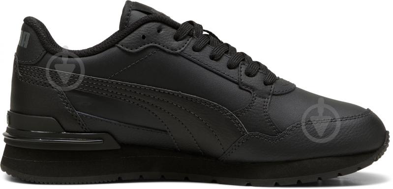 Кроссовки детские демисезонные Puma ST RUNNER V4 L JR 39973601 р.36 черные - фото 2