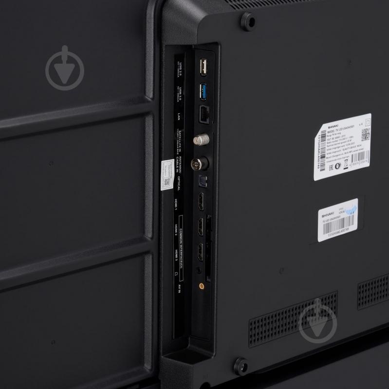Телевизор Shivaki US50H3501 - фото 8
