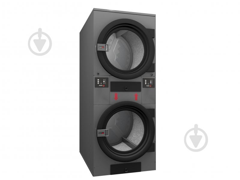 Промышленная сушильная машина Fagor SR-2-18 M E grey - фото 1 Промышленная сушильная машина Fagor SR-2-18 M E grey - фото 1