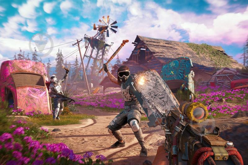 Гра Sony Far Cry. New Dawn (PS4, російська версія) - фото 2