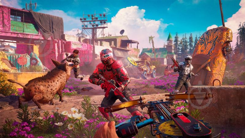 Гра Sony Far Cry. New Dawn (PS4, російська версія) - фото 3