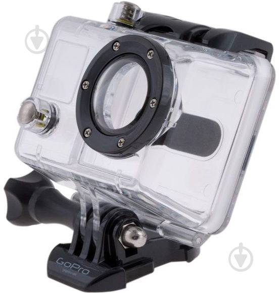 Водонепроницаемый бокс GoPro Quick Release Housing AHDRH-001 - фото 1 Водонепроницаемый бокс GoPro Quick Release Housing AHDRH-001 - фото 1