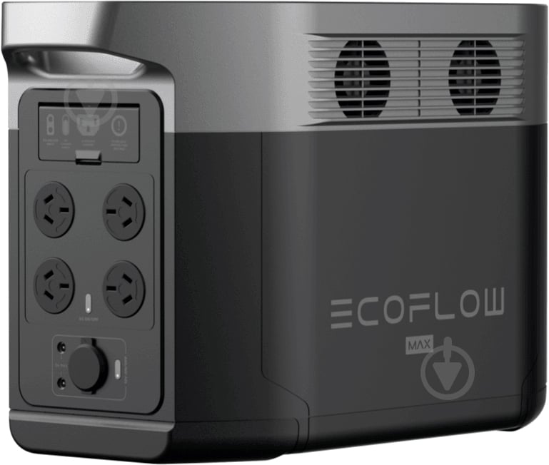 Зарядна станція EcoFlow DELTA Max 1600 (DELTAMAX1600-AU) (1612 Вт·год) - фото 8