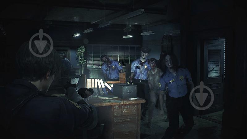 Игра Sony RESIDENT EVIL 2 REMAKE (PS4, русские субтитры) - фото 3