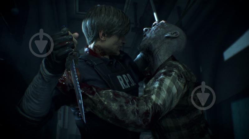 Игра Sony RESIDENT EVIL 2 REMAKE (PS4, русские субтитры) - фото 2