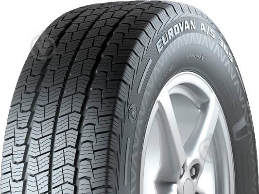 Шина General Eurovan 2 215/65R16C T літо - фото 3