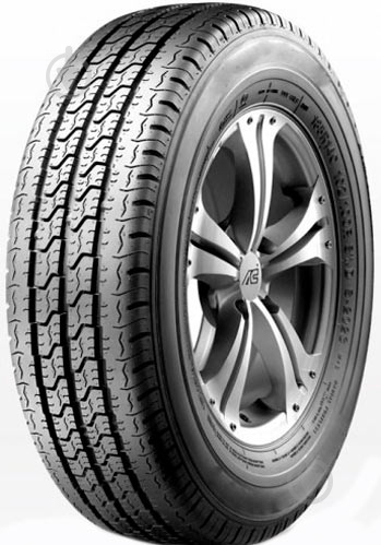 Шина Keter KT656 215/65R16C R літо - фото 1