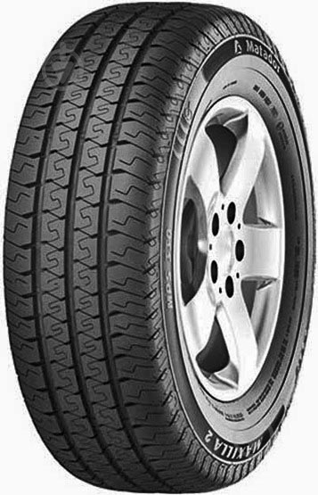 Шина Matador MPS330 Maxilla 2 215/ 65 R16C T літо - фото 1