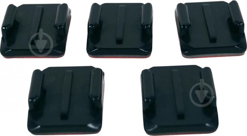 Крепление GoPro Curved Adhesive Mounts AACRV-001 - фото 2
