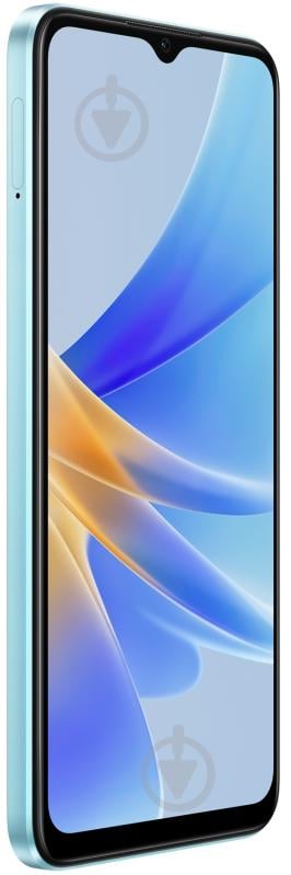 Смартфон OPPO A17k 3/64GB lake blue (CPH2471) - фото 4