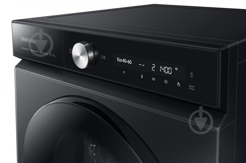ВІТРИНА! Пральна машина Samsung WW11B1944AGBUA - фото 6