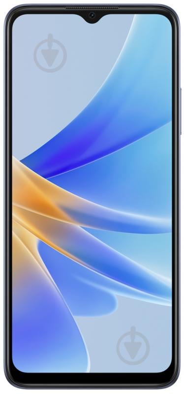 Смартфон OPPO A17k 3/64GB navy blue (CPH2471) - фото 2