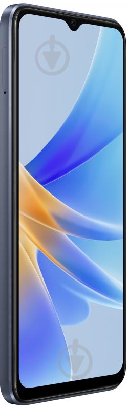 Смартфон OPPO A17k 3/64GB navy blue (CPH2471) - фото 3