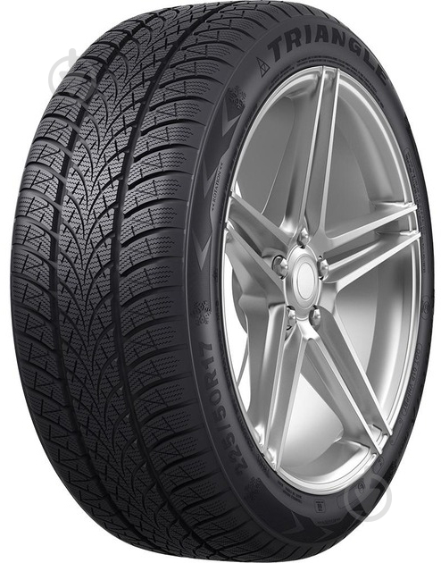 Шина TRIANGLE TW401 XL 225/55 R16 99 V нешипована зима - фото 1