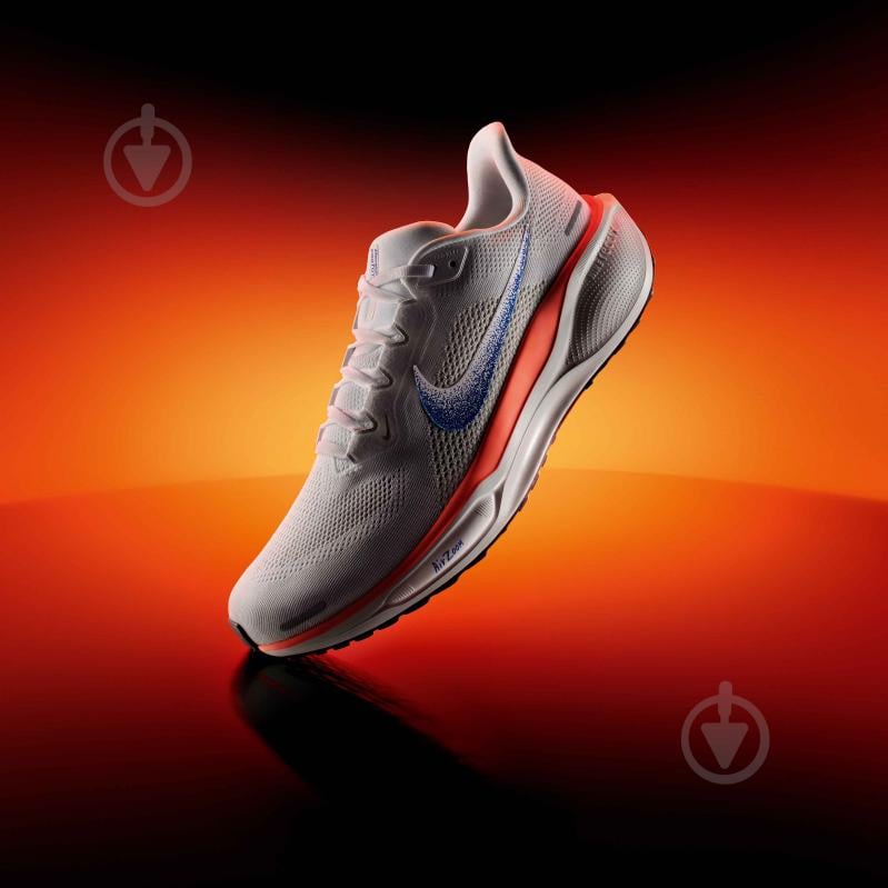 Кросівки чоловічі Nike AIR ZOOM PEGASUS 41 FP HF0013-900 р.44 різнокольорові - фото 13