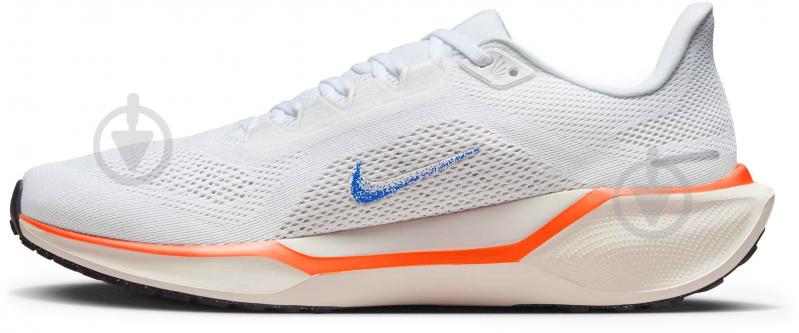 Кросівки чоловічі Nike AIR ZOOM PEGASUS 41 FP HF0013-900 р.44 різнокольорові - фото 4