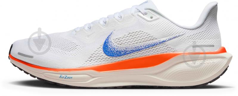 Кросівки чоловічі Nike AIR ZOOM PEGASUS 41 FP HF0013-900 р.44 різнокольорові - фото 3