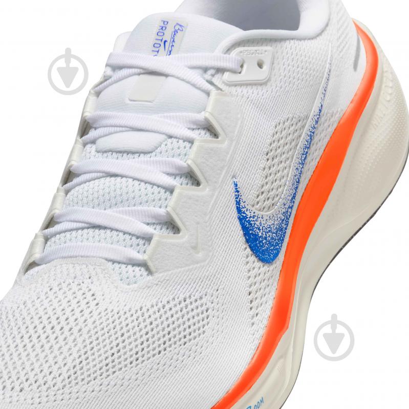 Кросівки чоловічі Nike AIR ZOOM PEGASUS 41 FP HF0013-900 р.44 різнокольорові - фото 8