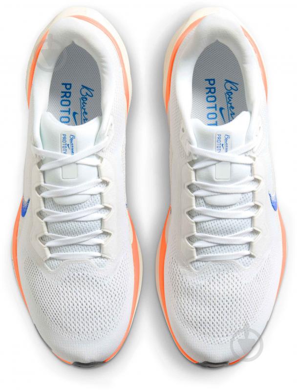 Кросівки чоловічі Nike AIR ZOOM PEGASUS 41 FP HF0013-900 р.44 різнокольорові - фото 7