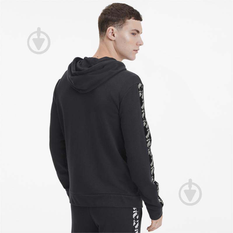 Джемпер Puma AMPLIFIED Hooded Jacket TR 58139601 р. XL чорний - фото 4 Джемпер Puma AMPLIFIED Hooded Jacket TR 58139601 р. XL чорний - фото 4