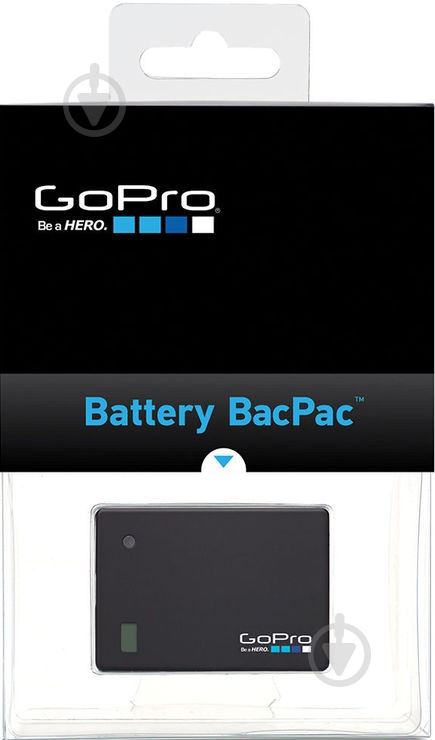 Акумулятор GoPro Battery BacPac ABPAK-301 - фото 10