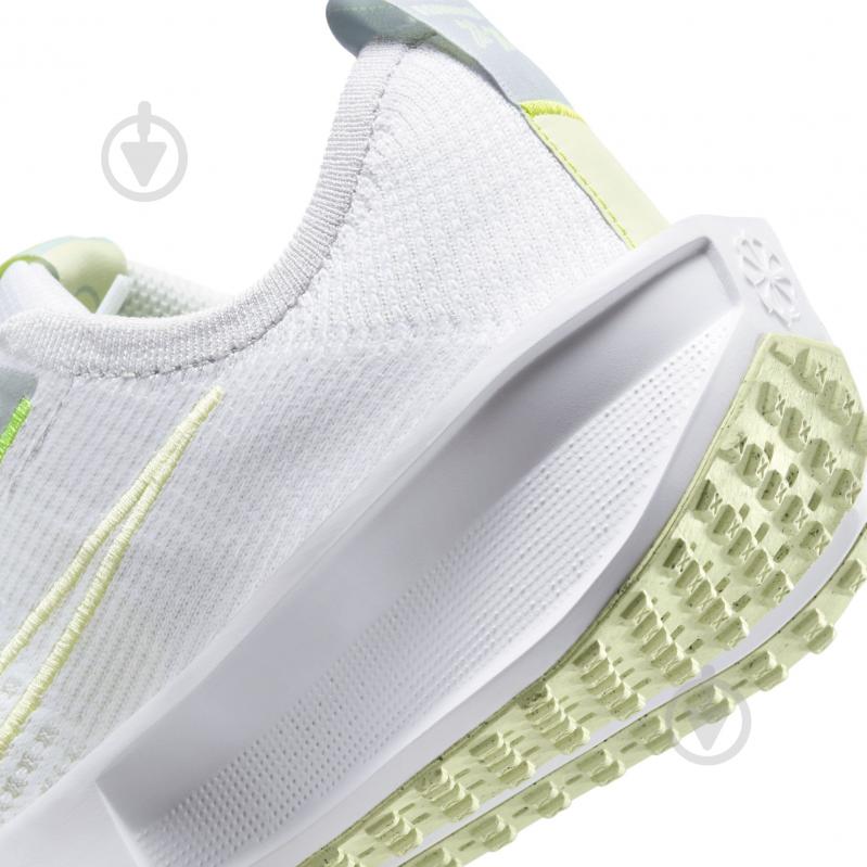 Кроссовки женские Nike INTERACT RUN FD2292-103 р.38 белые - фото 9