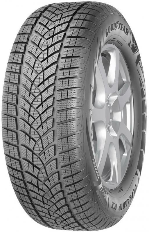 Шина Goodyear Ultra Grip Ice SUV Gen-1 XL SoundComfort 235/65 R17 108 T зима - фото 1