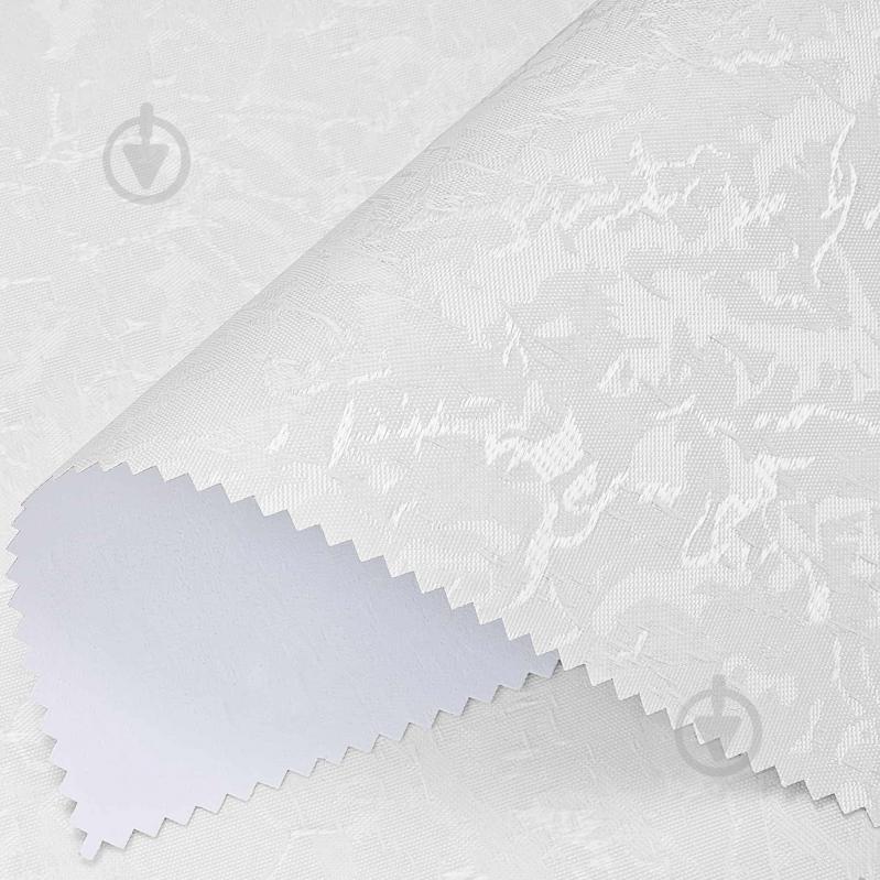 Ролета blackout мини Rollotex MIRACLE с фиксацией под наклон белая 47x150 см - фото 1 Ролета blackout мини Rollotex MIRACLE с фиксацией под наклон белая 47x150 см - фото 1