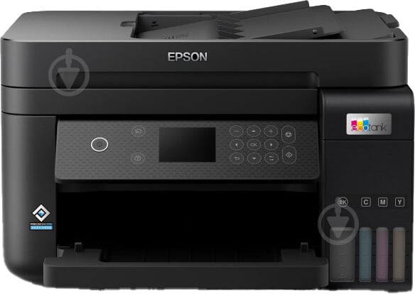 БФП Epson EcoTank L6270 з WI-FI А4 (C11CJ61405) - фото 1