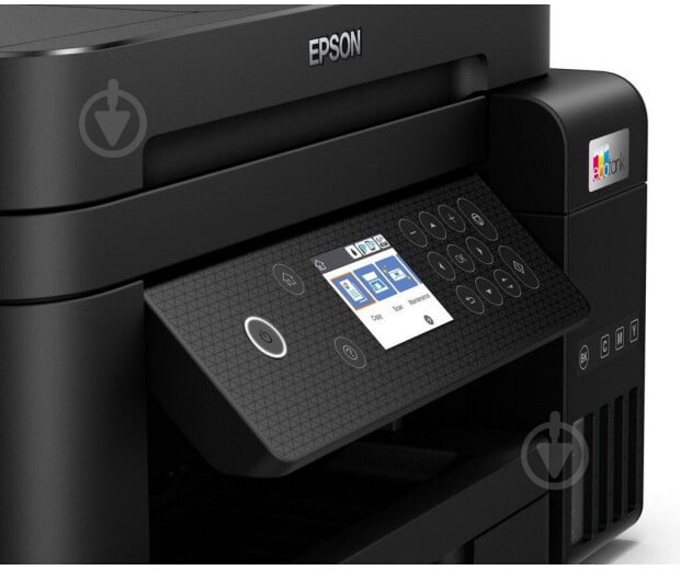 БФП Epson EcoTank L6270 з WI-FI А4 (C11CJ61405) - фото 7