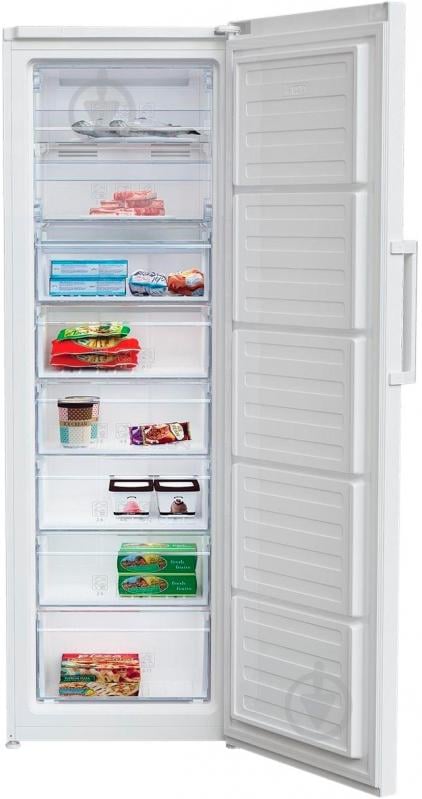 ВІТРИНА! Морозильна камера Beko RFNE312K21W - фото 3 ВІТРИНА! Морозильна камера Beko RFNE312K21W - фото 3