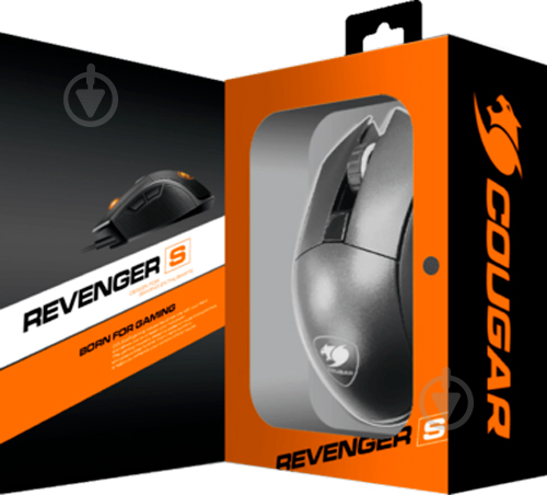 Миша Cougar Revenger S - фото 6