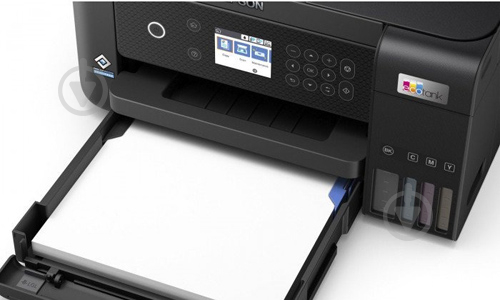 МФУ Epson EcoTank L6260 А4 (C11CJ62404) - фото 5