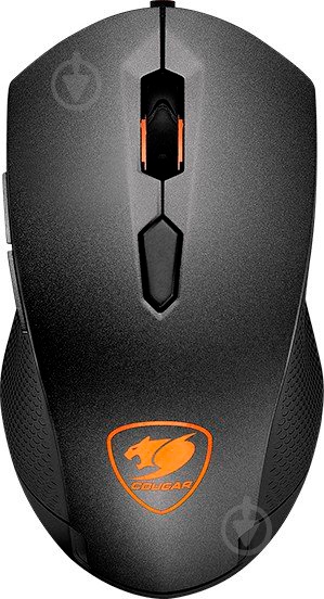 Мышь Minos X2 black - фото 1