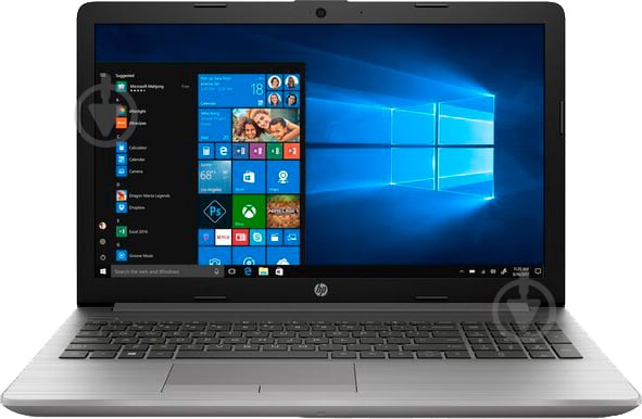 Ноутбук HP G7 15,6" (6MQ42ES) silver 250 - фото 1