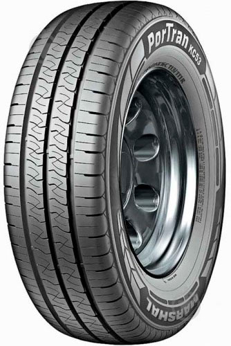 Шина Marshal KC53 225/65R16C R літо - фото 1