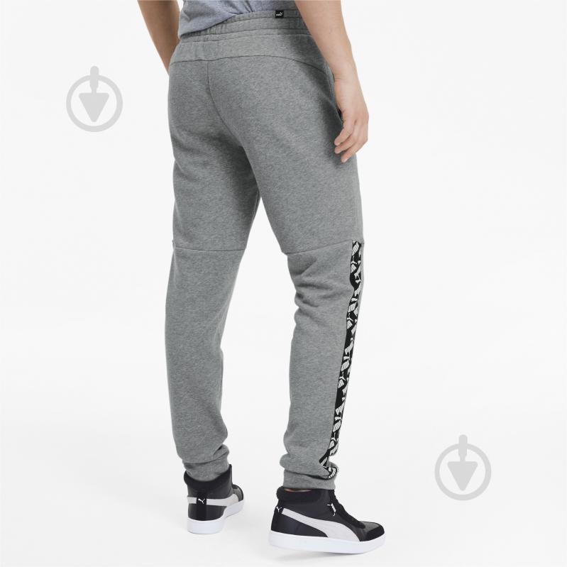 Брюки Puma AMPLIFIED Pants TR 58142103 р. L серый - фото 4