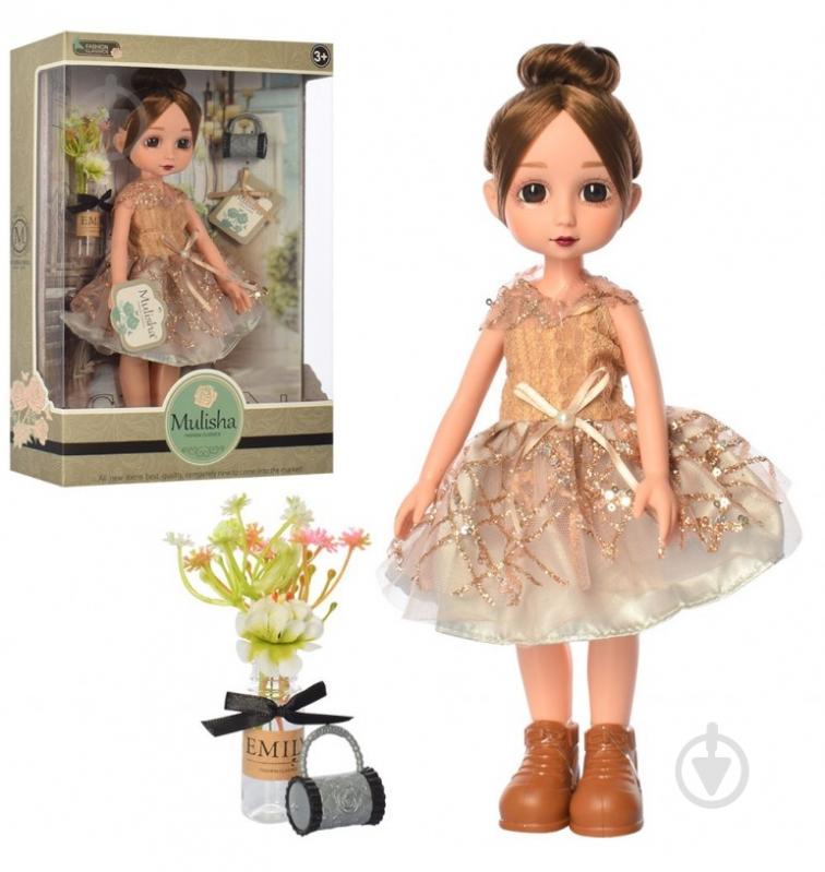 Кукла Shantou Emily QJ098C - фото 1