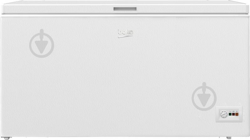 ВІТРИНА! Морозильна скриня Beko HSM 40090 - фото 1