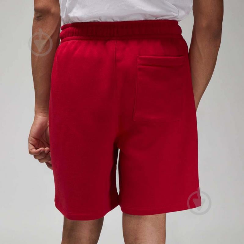 Шорты Nike M J ESS FLC SHORT DQ7470-687 р. M красный - фото 3